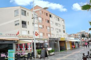 Appartement confortable au Cap dAgde 55 m² avec vue mer