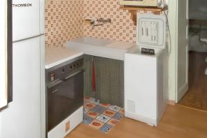 Appartements Appartement charmant a Rouffilhac avec vue sur jardin : photos des chambres