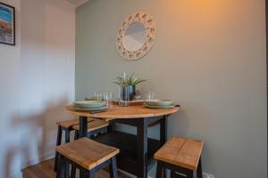 Appartements Faubourg des voyageurs 6 - T3 climatise 4 personnes - proche axe autoroute : photos des chambres