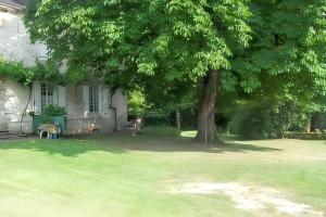 Appartements Appartement charmant a Rouffilhac avec vue sur jardin : photos des chambres
