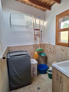 Habitación en Casa San Miguel, Vereda El Plan, Santa Elena