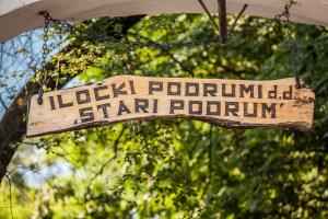 3 stern hotel Hotel Stari Podrum Ilok Kroatien