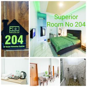 Al Yama Homestay Syariah