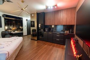 Apartament z jacuzzi, Wiślane Tarasy