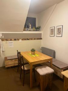 Penzion & Restaurant Pod Čerťákem