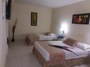 Hotel Tumburagua Soin Sas - Dujos
