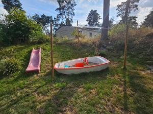 Luxe 4 persoons chalet op 5 sterren camping