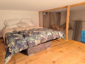 Maisons de vacances Le cabanon : photos des chambres