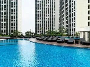 APARTEMEN POLLUX CHADSTONE by SBroomOfficial - 贝克西