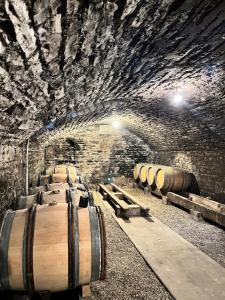 Domaine Paulette, Maison Paulette