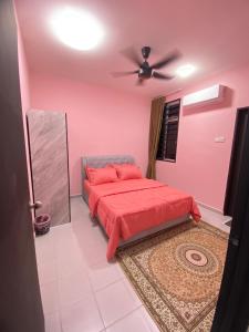 SA Bella Homestay 4R3BR 13PAX
