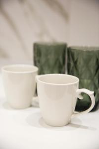 Luxury White Tower Apartments