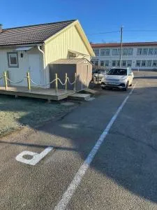 Apartment with terrace Nasinge 4F - Kornsjø