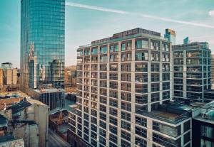 P&O Apartments Mennica Residence IV