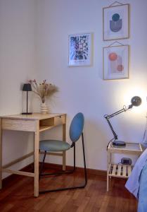 Moderno e accogliente Bilocale Metro 4 Frattini con aria condizionata e 15 minutes to city center