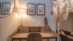 Maisons de vacances le petit logis : photos des chambres