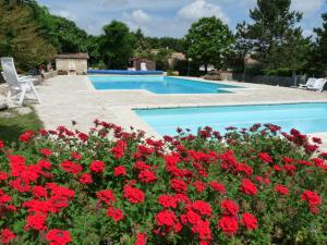 Maisons de vacances Gites Chez Belliveau : photos des chambres