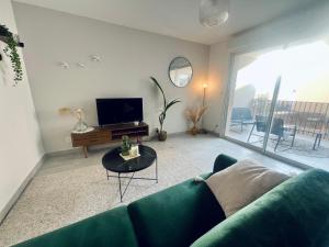 Appartements Joli appartement lumineux et calme : photos des chambres