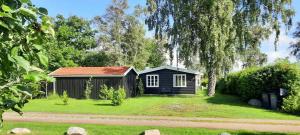 Cosy Summerhouse With Unique Fjord View In Kulhuse