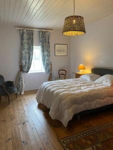 Maisons de vacances La Grange, gite de campagne proche Benon et La Rochelle : photos des chambres