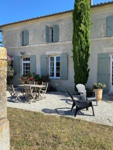Maisons de vacances La Grange, gite de campagne proche Benon et La Rochelle : photos des chambres