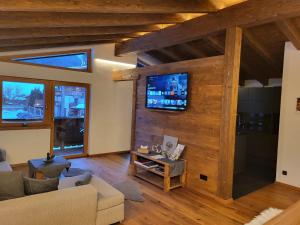 Alpenchalet "DAHOAM"