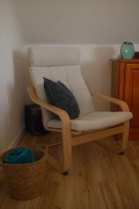 Ferienwohnung Glücksklee