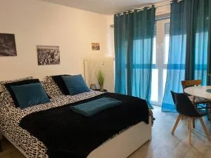 Studio Moderne Tout équipé Wifi - Parking gratuit - Proche de la Nature - 埃尔夫韦勒