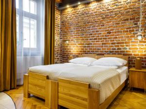 Superior Studio room in Aparthotel Stare Miasto