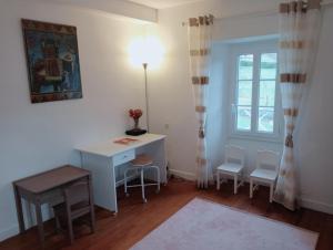 Maisons de vacances Gite Lagrave : photos des chambres