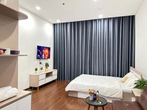 T4 Toà M1 Masteri Waterfront Ocean Park