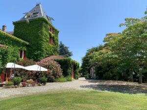 Appartements Chateau de Boubene : photos des chambres
