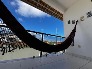 Apartamento de três quartos na orla