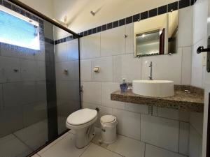 Apartamento de três quartos na orla