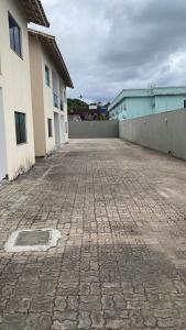 Apartamento de três quartos na orla