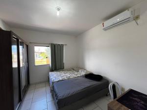 Apartamento de três quartos na orla