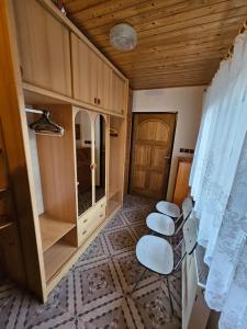 Chata Růžovka v Jeseníkách