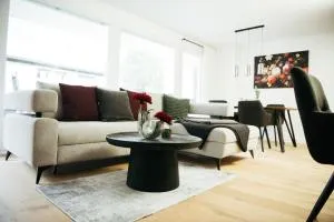 Feel Home Apartments 501 - Seeblick - Bergblick - Parkplatz - Gersau