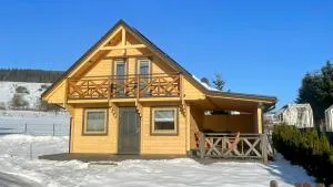 Domek Tylicka Przystań - Izby