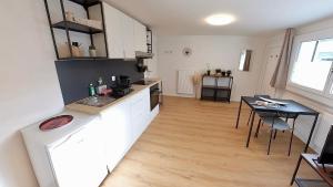 Magnifique studio dans une villa