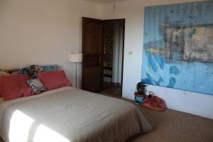 Spacious villa pool sea view 7 people 4 bedrooms