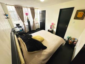 Comodo apartamento 2 Habitaciones en el centro de Bogotá