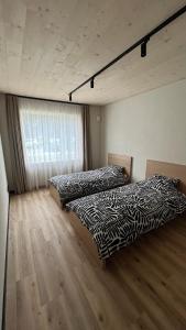 New and modern Scandinavian style apartment