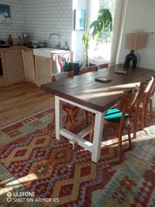 Maisons de vacances Maison cosy : photos des chambres