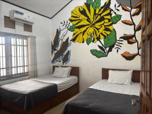 Phòng Tiêu Chuẩn 2 Giường Đơn  (Standard Twin Room)