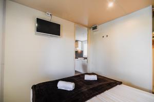 Lake View Mobile Homes with Thermal Riviera Tickets in Terme Čatež