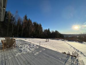 Sowi Sierp Domek w Górach Sowich