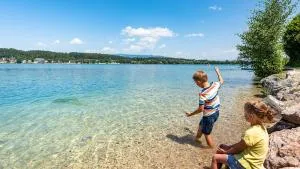 Apartments Direkt am See - Unternarrach