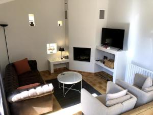 Maisons de vacances La maison du bon remede : photos des chambres