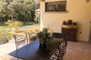 Maisons de vacances La maison du bon remede : photos des chambres